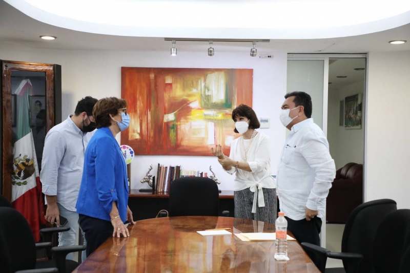 Asume Liborio Vidal la titularidad de la Segey