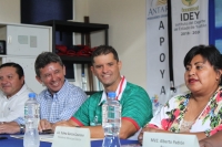 Trit&oacute;n yucateco anuncia otra traves&iacute;a