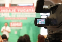 Sahuí propone crear 2 mil nuevas plazas en materia de seguridad