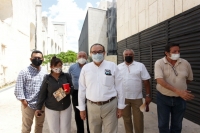 Ram&iacute;rez Mar&iacute;n propone plan de rescate patrimonial &ldquo;M&eacute;rida Luce&rdquo;