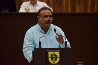 Educación, eje rector de agenda legislativa del Panal