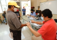 En calma inicia proceso de elecci&oacute;n de comisarios en M&eacute;rida