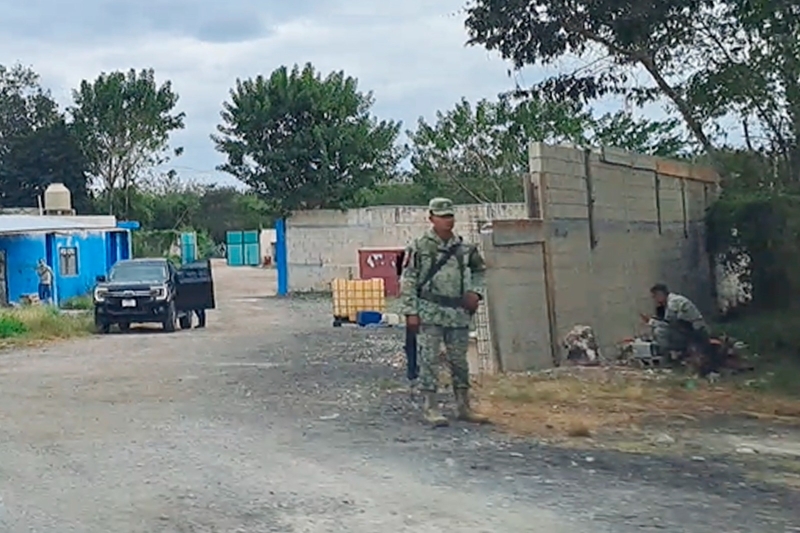 Militares dan otro golpe a huachicoleros