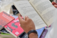 Amplían acervo de mediadores de salas de lectura