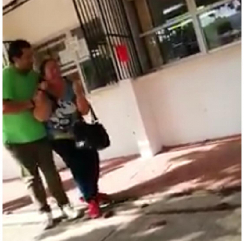 Desesperación de maestra agita redes sociales virtuales