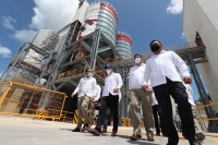 Inauguran planta de molienda en Um&aacute;n