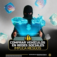 Alertan sobre fraudes en compra-venta de vehículos