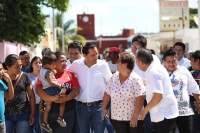 Convoca Vila a ciudadan&iacute;a a trabajar juntos por el bien de Yucat&aacute;n