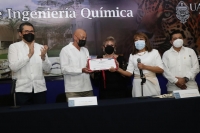 Facultad de Ingenier&iacute;a Qu&iacute;mica de la UADY renueva certificaci&oacute;n