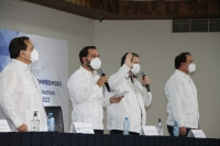 Anuncian nueva adecuaci&oacute;n al plan de movilidad del centro hist&oacute;rico