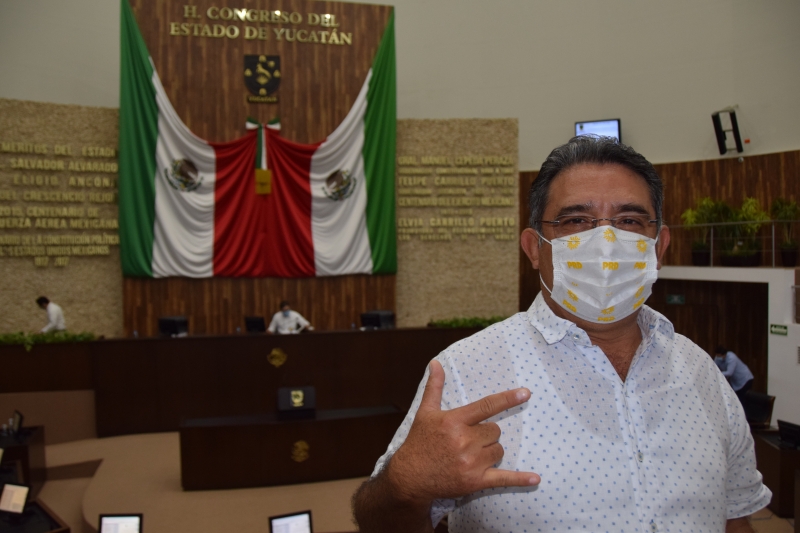 No estaré en la boleta del 6 de junio: Cuevas Mena