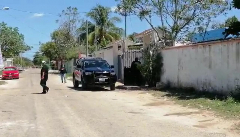 Imputan a sujeto por homicidio calificado en Kanasín