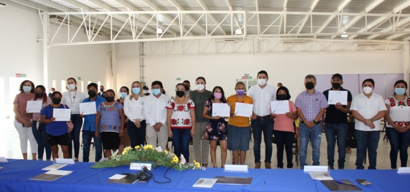 Ieaey logra alianzas con 105 municipios del Estado