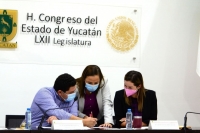 Quejas en an&aacute;lisis del Paquete Fiscal por recortes a la OSY y al Poder Legislativo