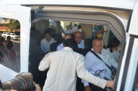 Planta AMLO a medios de comunicaci&oacute;n