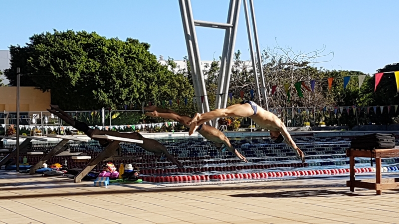 Continúa selectivo estatal rumbo a la Olimpiada