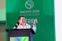 Onexpo re&uacute;ne a industria gasolinera del pa&iacute;s en Yucat&aacute;n