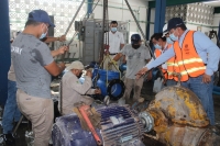 Japay aumenta producci&oacute;n, para fortalecer servicio en poniente y norte de M&eacute;rida
