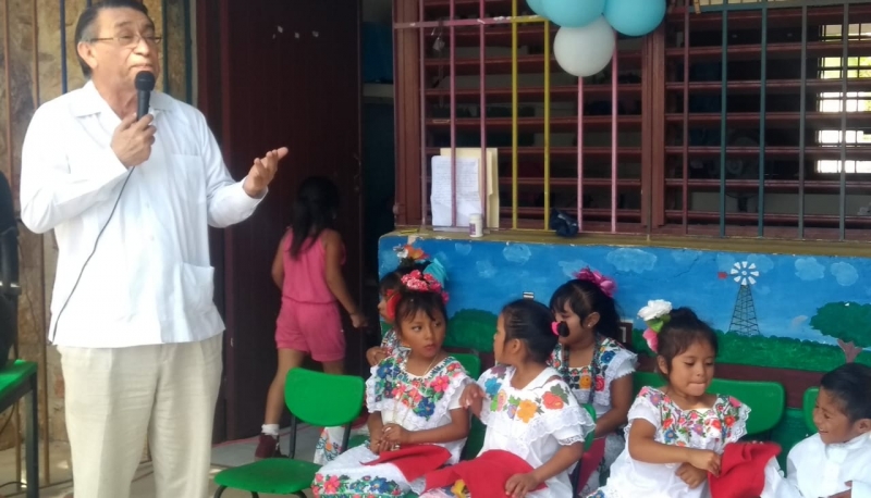 Convocan a Concurso de Cuento Corto en lengua maya