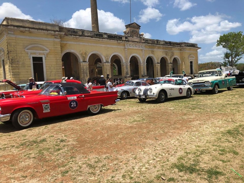 Rally Maya, hasta el 2021 