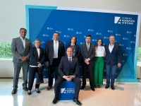 Ren&aacute;n Barrera participa en el foro &ldquo;Ciudades sostenibles en Am&eacute;rica Latina&rdquo;, en Alemania