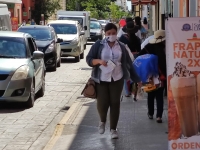Contin&uacute;a repunte de Covid-19 y Sem&aacute;foro se mantiene en Naranja en Yucat&aacute;n