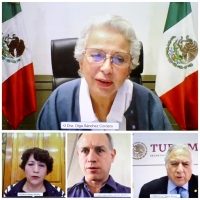 Mantiene SEP diálogo con representaciones sindicales para el regreso a clases