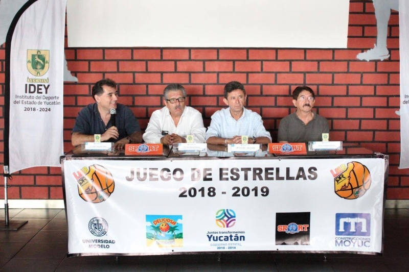 Juego de Estrellas de Básquetbol será este sábado