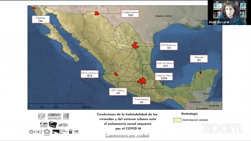 Grandes fraccionamientos meridanos reportan más casos de Covid-19