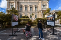 Fotografías de Wolfgang Volz estarán hasta marzo en Mérida