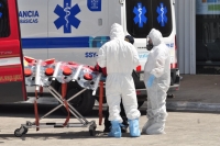 Mueren tres treinta&ntilde;eros a causa del Covid-19