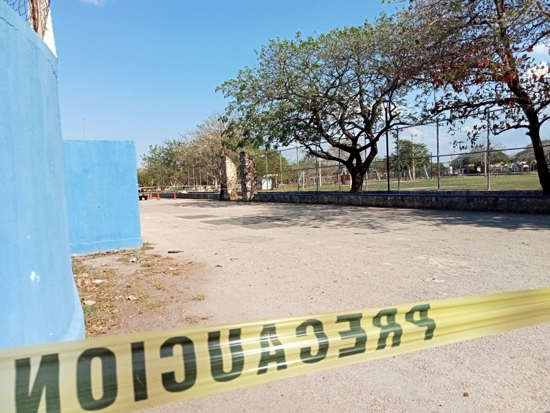 Riña estudiantil dejan un lesionado