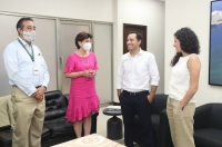 Yucat&aacute;n, listo para el nuevo modelo laboral: Vila