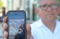 Dar&iacute;a mi vida por L&oacute;pez Obrador