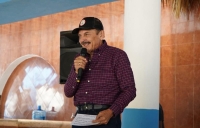 Berlín Montero se va a la delegación de la Seder