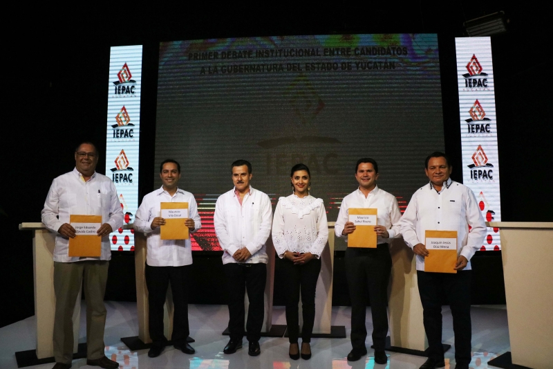 Valladolid, propuesta única para segundo debate de candidatos