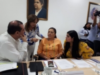 Diputados, listos para legislar cambio de identidad