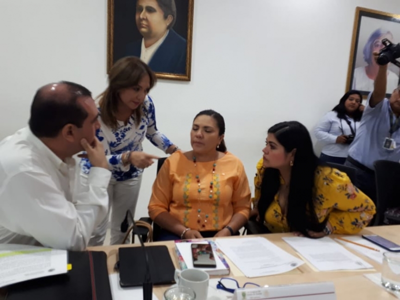 Diputados, listos para legislar cambio de identidad