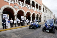 Ren&aacute;n Barrera pone en marcha Operativo Decembrino