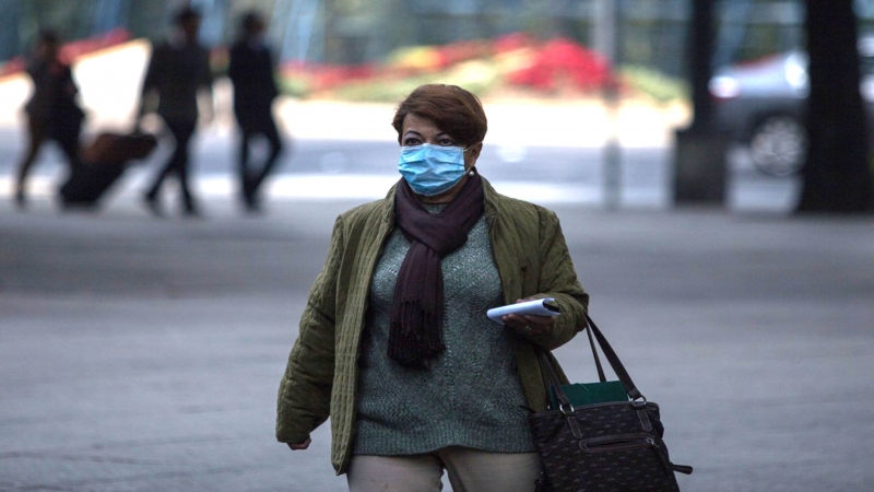 Medidas estricta en ciudades cuando rebasen 400 casos de Covid-19