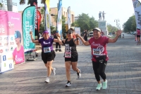 Participan 300 atletas en carrera "A toda madre" 2024