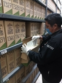 Archivo General del Yucat&aacute;n cuenta con 10 millones de documentos