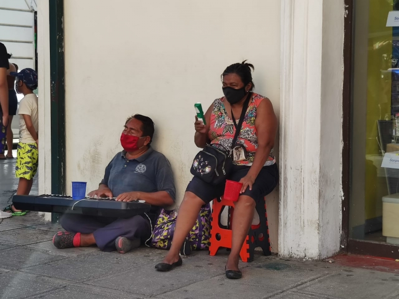 Yucatán alcanza 3 mil 999 muertes por coronavirus