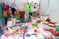 M&aacute;s de 5 mdp deja la Feria Artesanal Tunich