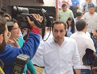 ¡Adiós a Vila! Tribunal le ordena pedir licencia a gubernatura 