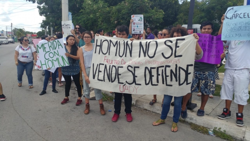 Vila niega cierre definitivo de granja en Homún