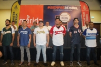 Todo listo para la Liga Meridana de B&eacute;isbol