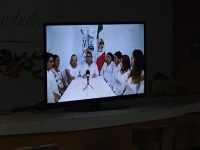 Alcalde de Motul deja plantados a sus invitados en tercer informe