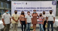 Se unen al Ieaey 15 municipios para impulsar la educaci&oacute;n