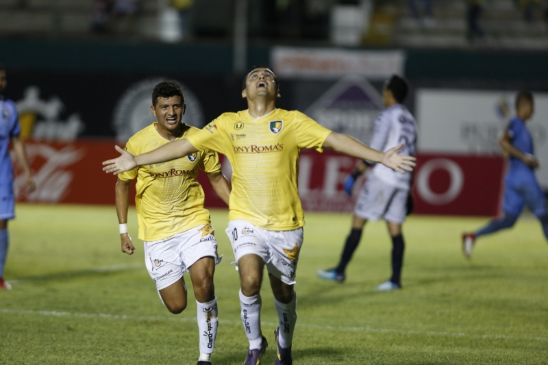 Venados vence a Tampico en el Carlos Iturralde